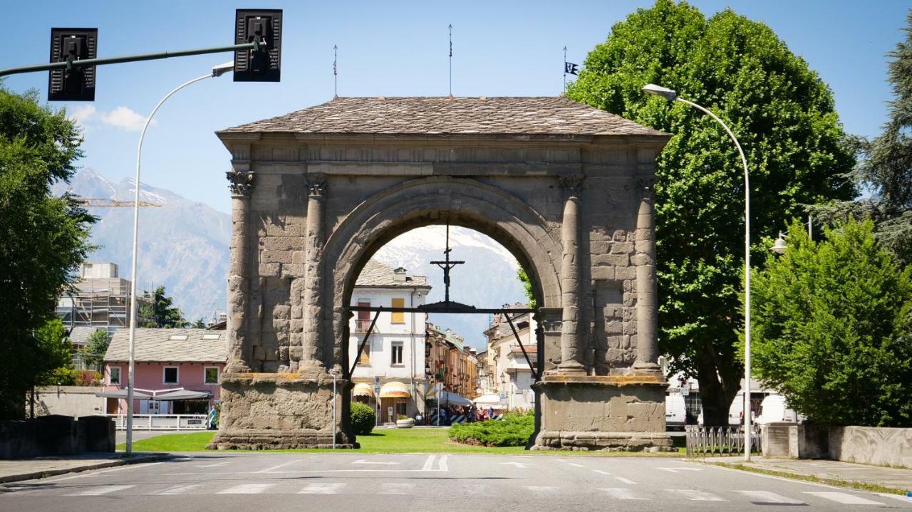 Nuovo In Centro Con Posto Auto Incluso * Aosta